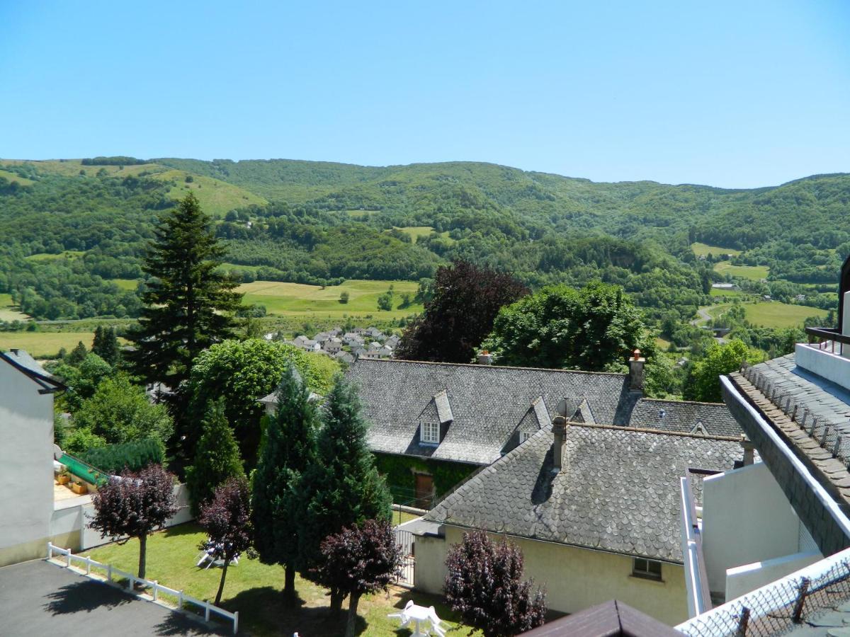 Logis L'elanceze Thiezac
